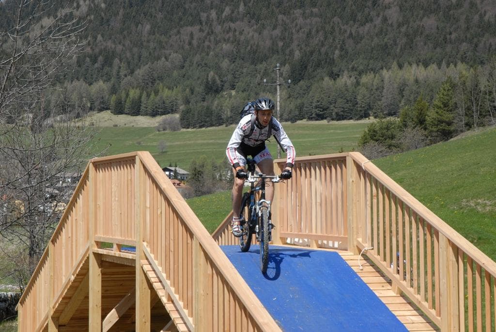 Ale in MTB
